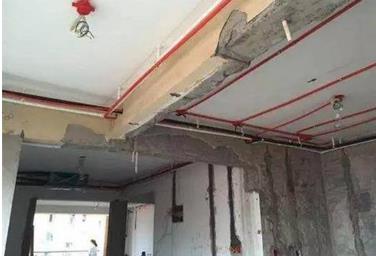 长泰漏水维修 墙面漏水怎么办呢?墙面漏水的原因?