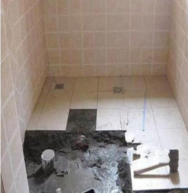 长泰漏水维修 厕所漏水怎么修补?